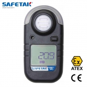 휴대용산소측정기 / 산소농도측정기 GC10 0~30% ATEX
